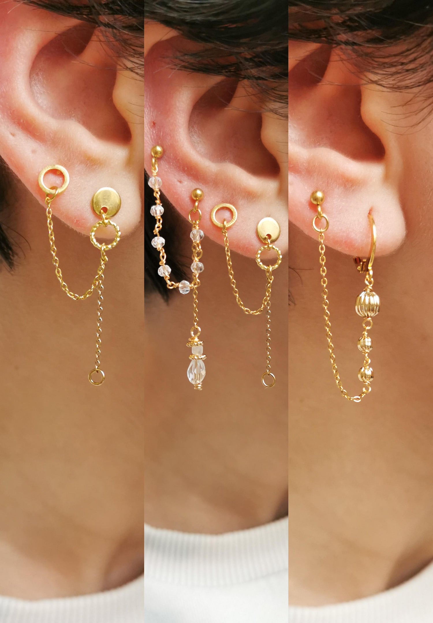 Chaines d'oreilles